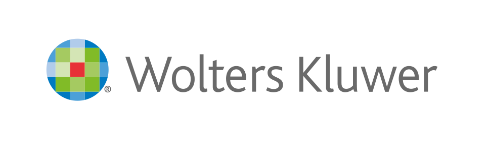 Publisher Wolters Kluwer logo