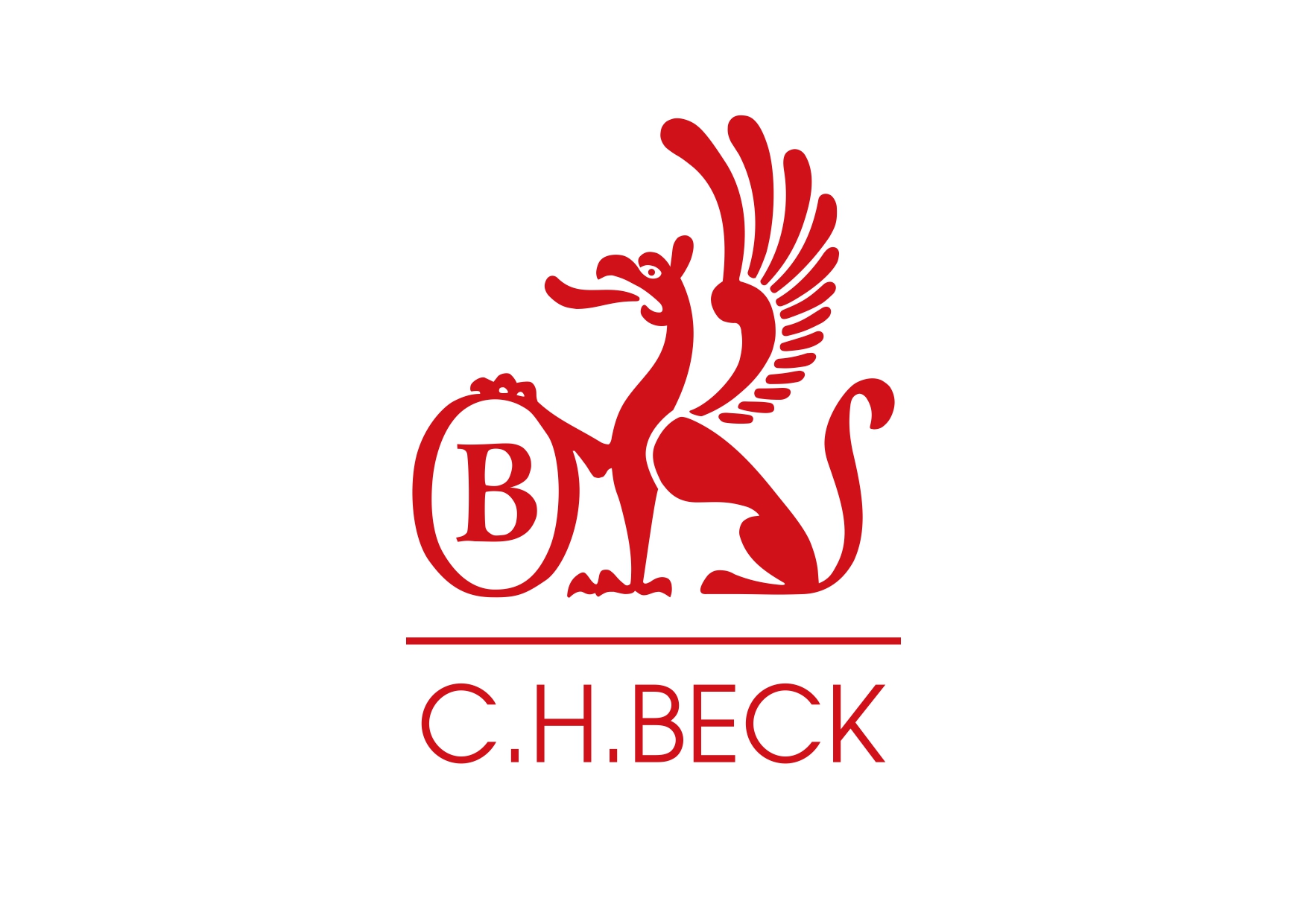 Publisher C.H. Beck logo