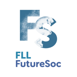 FLL FutureSoc logo