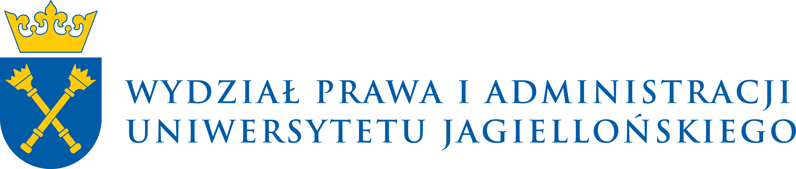 logo Wydział Prawa i Administracji UJ