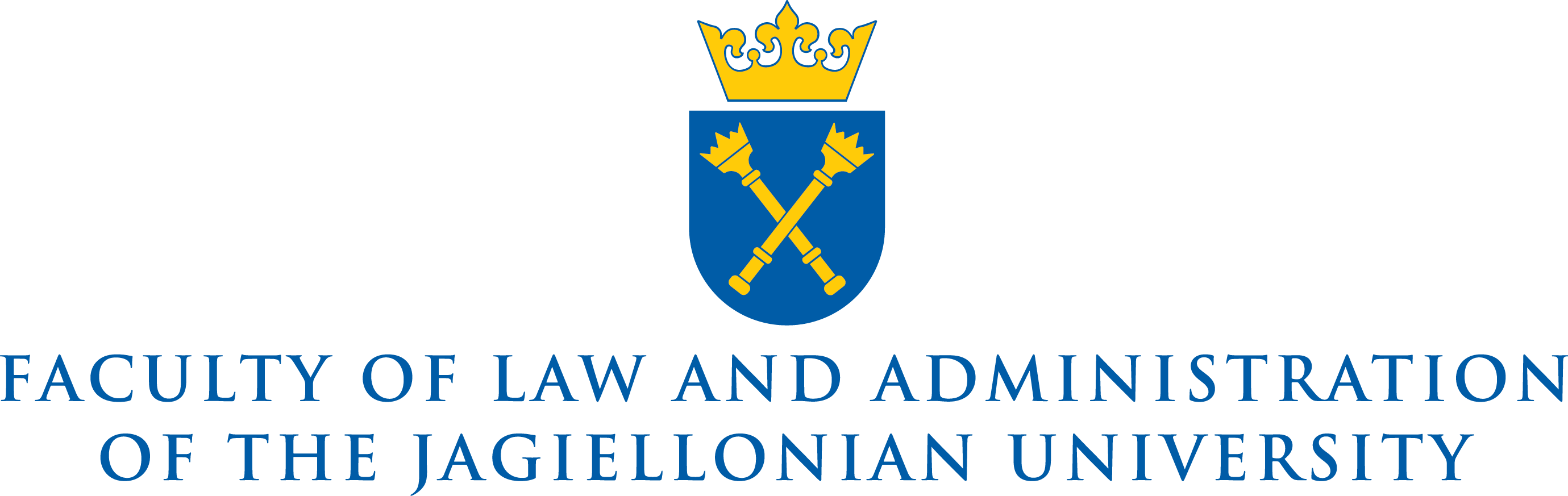 logo Faculty of Law and Administration of the Jagiellonian University